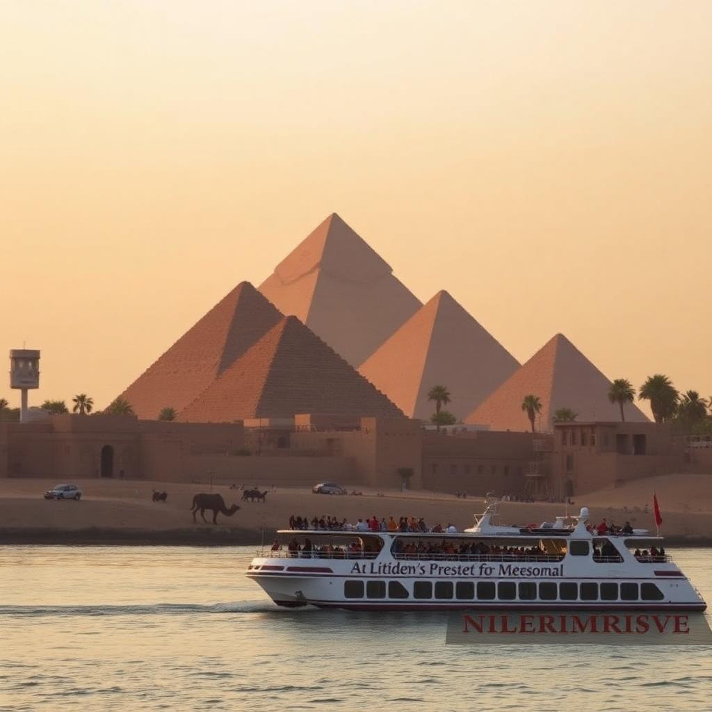 Circuito Egito com Cruzeiro, Alexandria e Abu Simbel