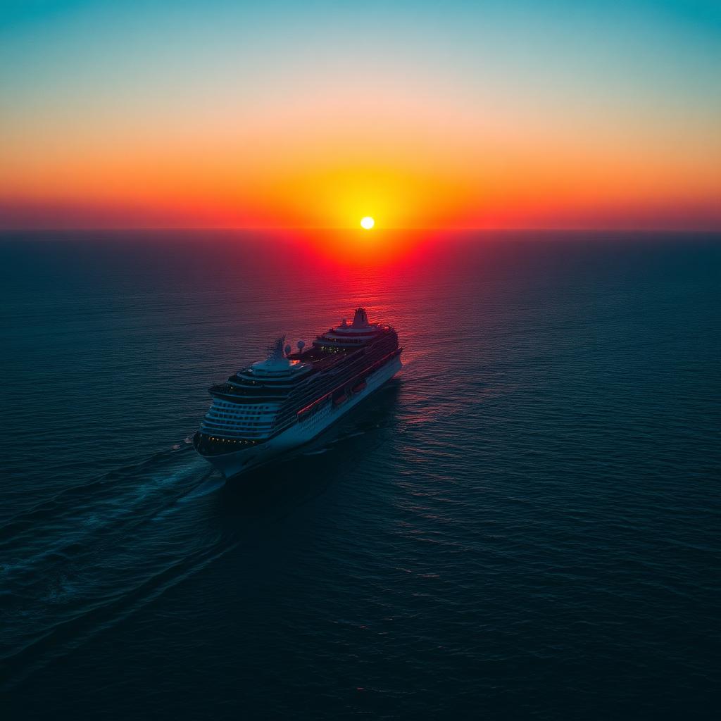 Cruzeiro Ano Novo no Caribe — República Dominicana e Turks